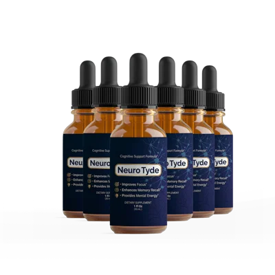 NeuroTyde - 6 Bottles